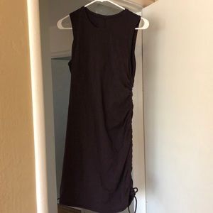 Lululemon cinch it dress